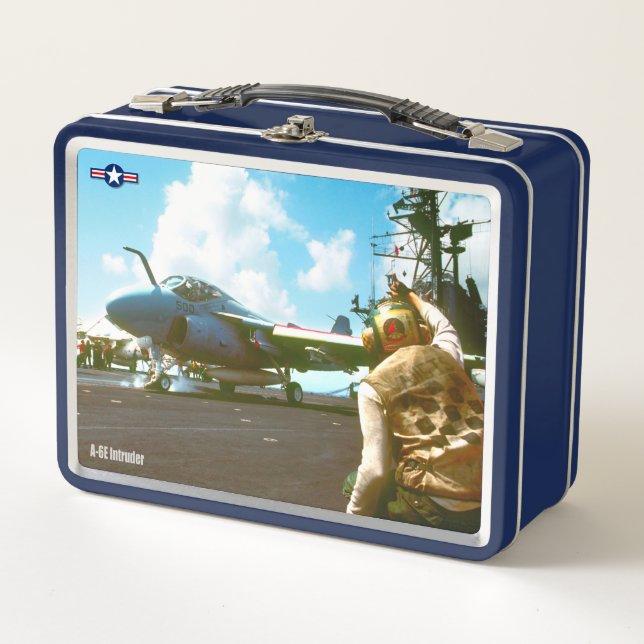 INTRUIDOR A-6 (Anverso)