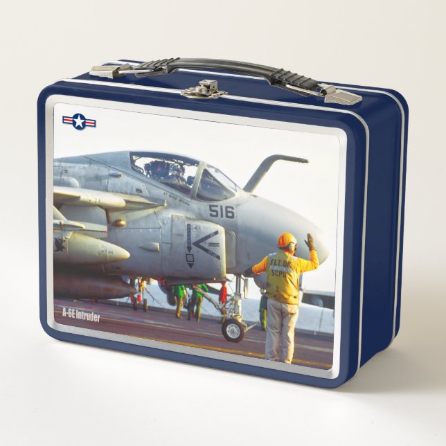 INTRUIDOR A-6 (Anverso)