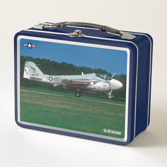 INTRUIDOR A-6 (Anverso)