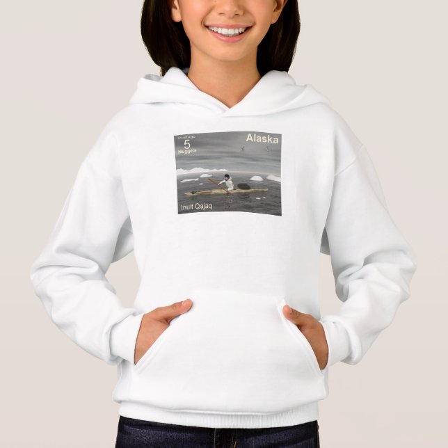 Inuit Kayak (Anverso)