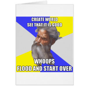 Inundación de dios del duende