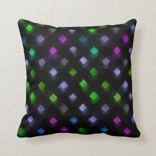 Inundado en la almohada oscura