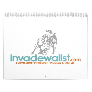 Invada el calendario de Wall Street