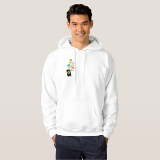 Inventor del App de la sudadera con capucha de los