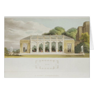Invernadero gótico, 1832
