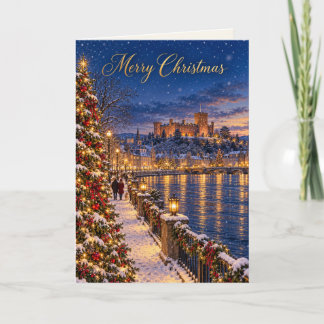 Inverness Riverside Feliz Navidad