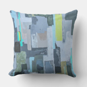 Inversión 20 x 20 Cojín decorativo exterior