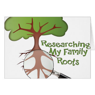 Investigando las raíces de mi familia
