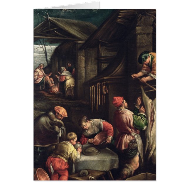 Invierno c.1580 (Frente)