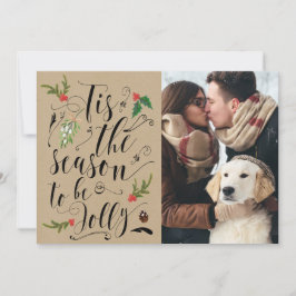Invierno de navidades Guardar la invitación de tar