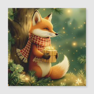 Invierno en los pinos