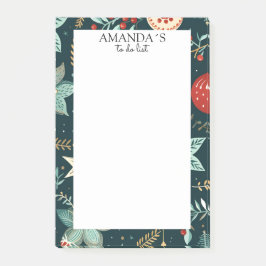 Invierno específico del cliente, notas sobre el pa