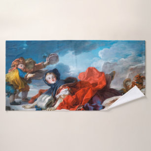 Invierno, Fragonard
