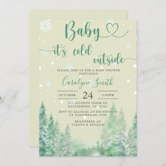 Invierno neutral de género Invierno: invitación a 