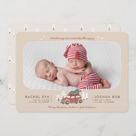 Invierno nórdico Primeros Twins en Navidad