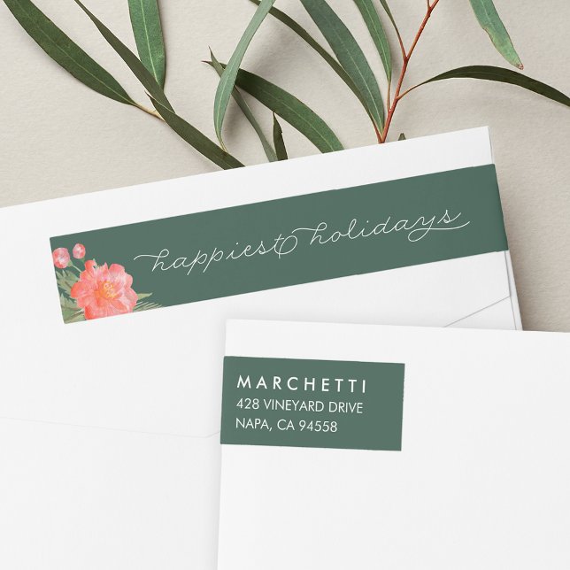 Invierno Peony Holiday (Subido por el creador)