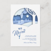 Invierno que movimos la Invitación