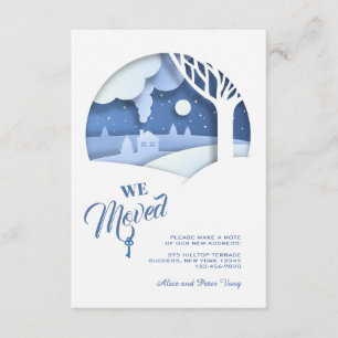 Invierno que movimos la Invitación