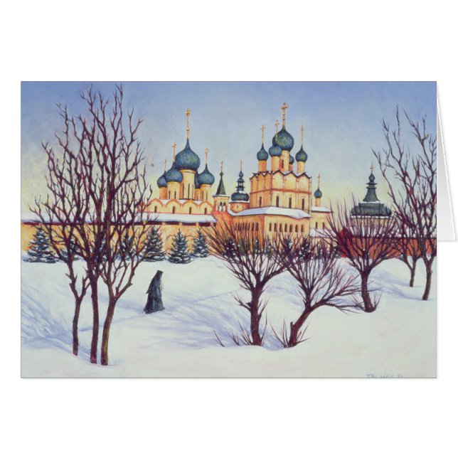 Invierno ruso 2004 (Anverso (Horizontal))