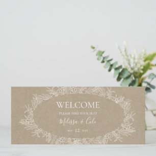 Invierno ruso Cabecera de la tabla de asientos c