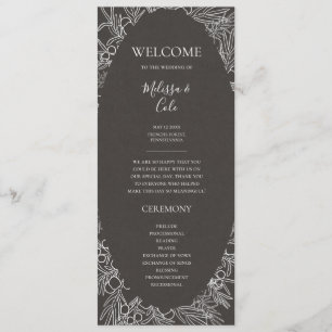 Invierno ruso Programa de bodas de carbón vegeta