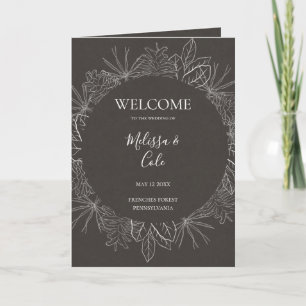 Invierno ruso Programa de Bodas Dobladas de Carb