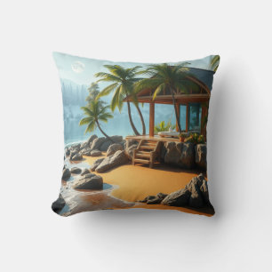 Invierno tropical y almohada oceánica