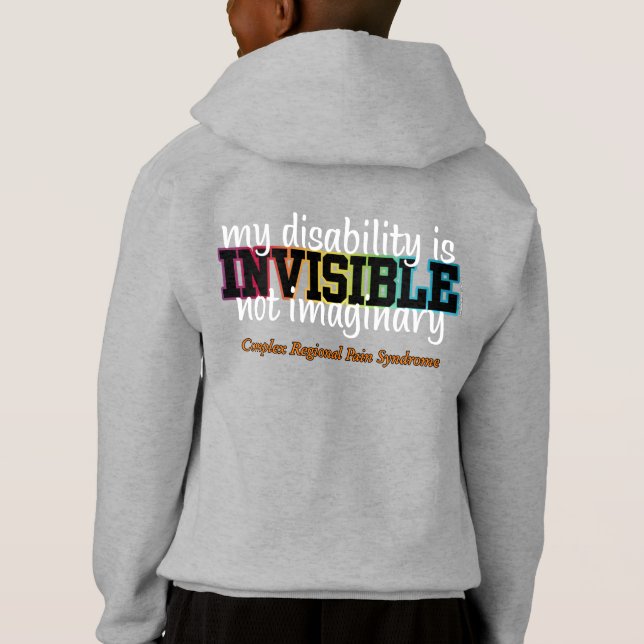 INVISIBLE...CRPS (Reverso)