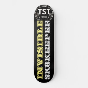 INVISIBLE SK8KEEPER Patineta