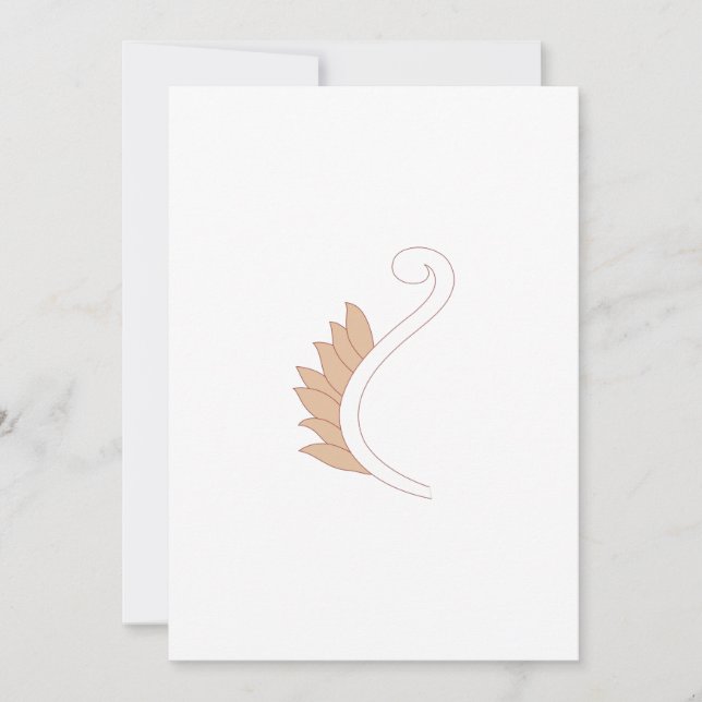 Invitación (Anverso)