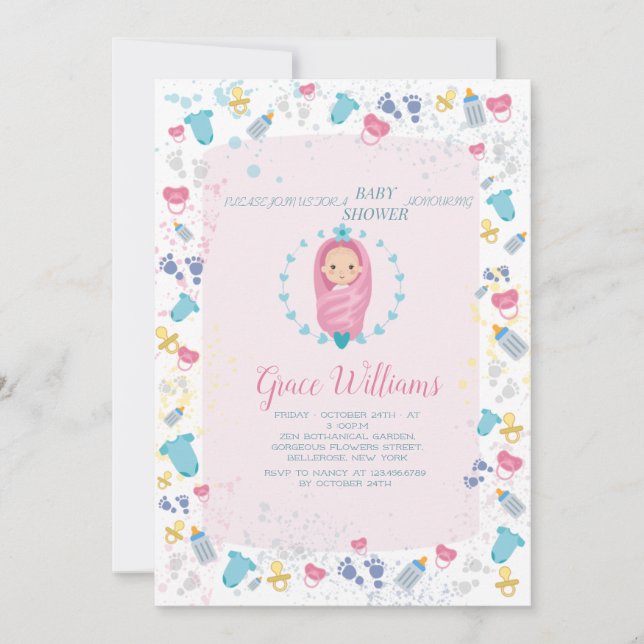 Invitación (Anverso)