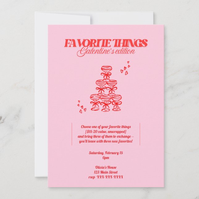 Invitación (Anverso)