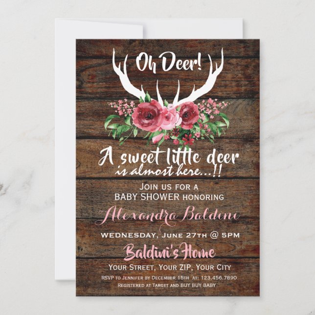 Invitación (Anverso)