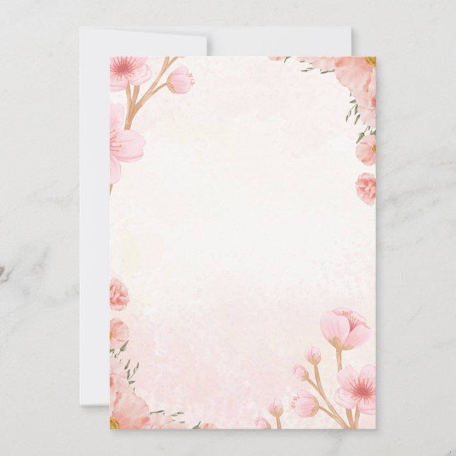 Invitación (Anverso)