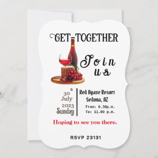 Invitación