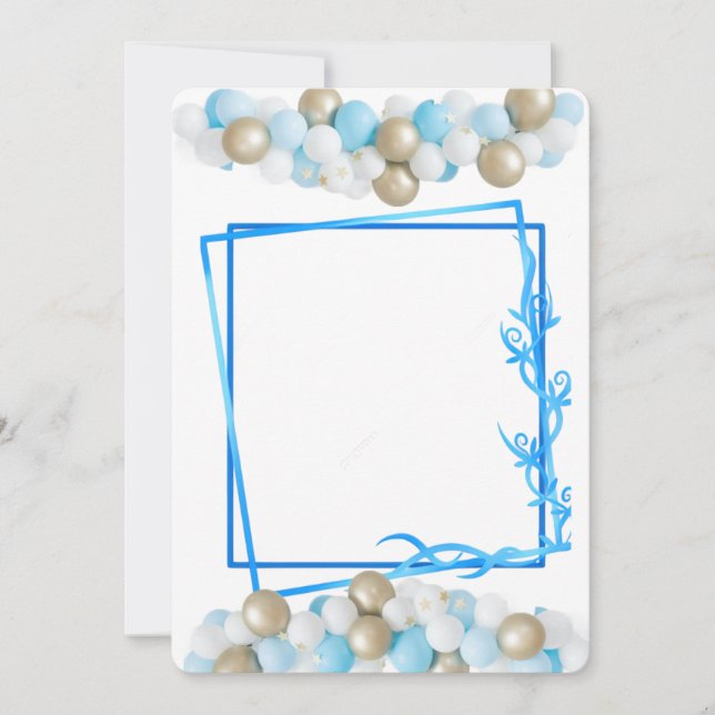 invitacion (Anverso)