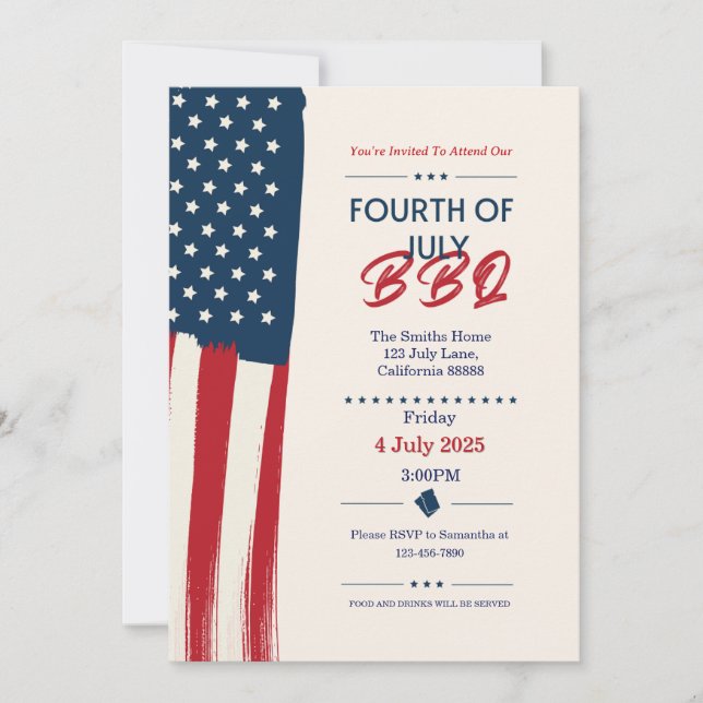 Invitación (Anverso)