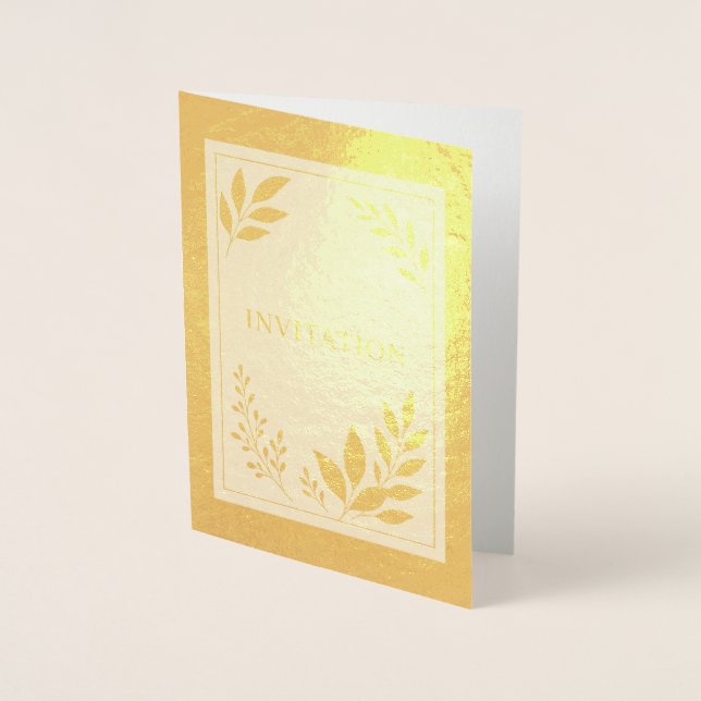 INVITACIÓN (Anverso)