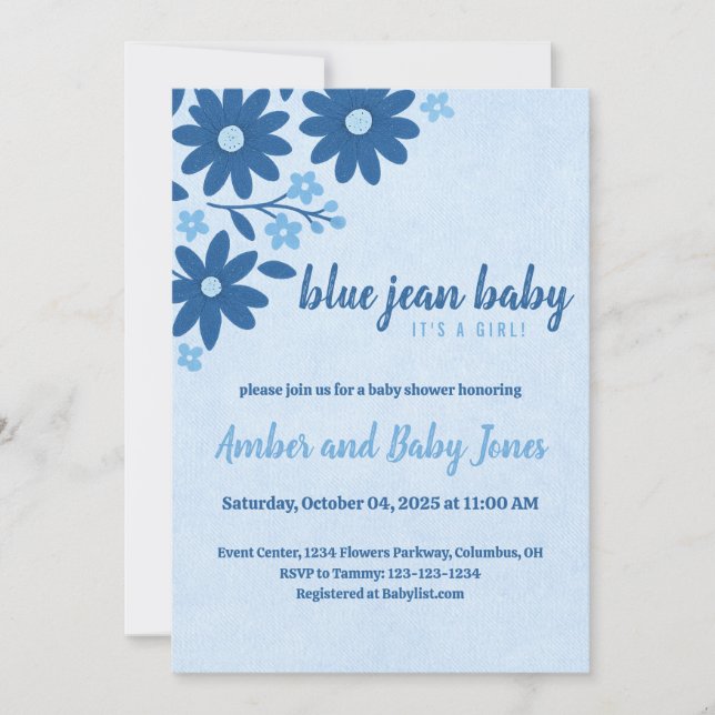 Invitación (Anverso)