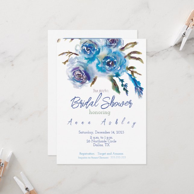 Invitación (Anverso/Reverso In Situ)