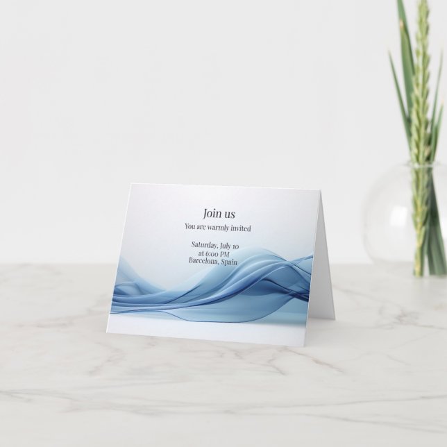 Invitación (Anverso)