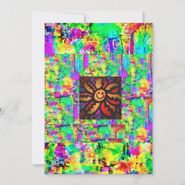 Invitación (Anverso)