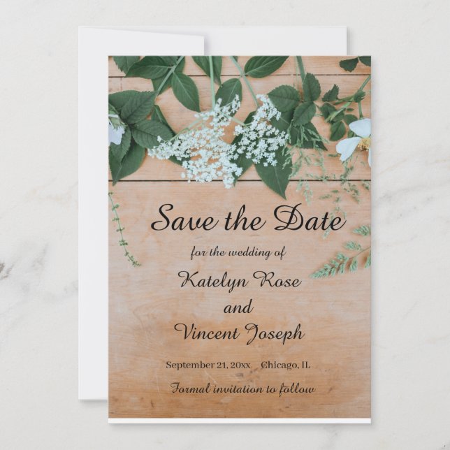 Invitación (Anverso)