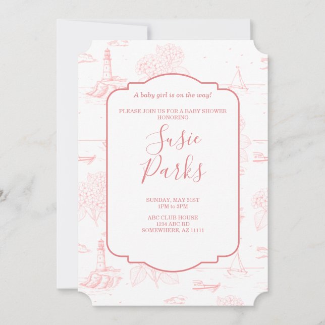 Invitación (Anverso)