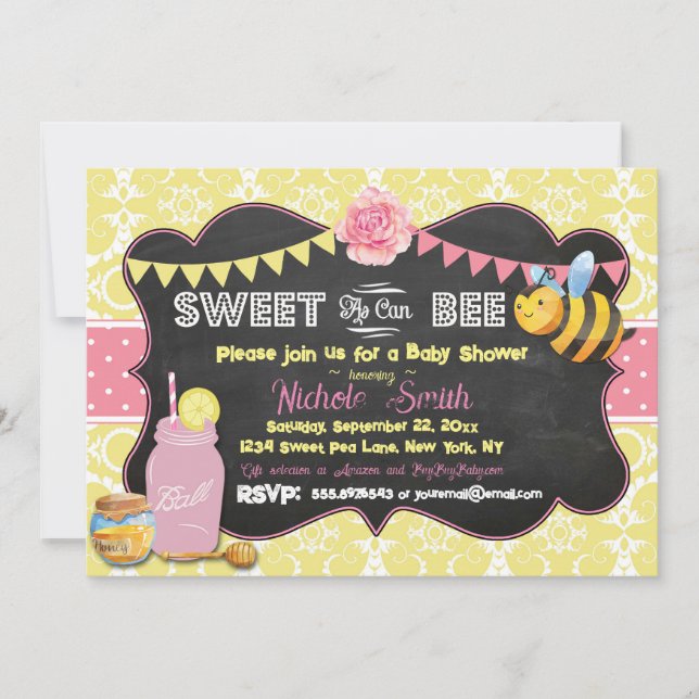 Invitación (Anverso)