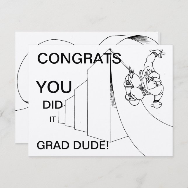 Invitación (Anverso / Reverso)