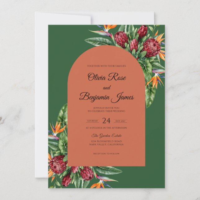 Invitación (Anverso)
