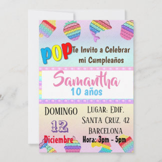 Invitación