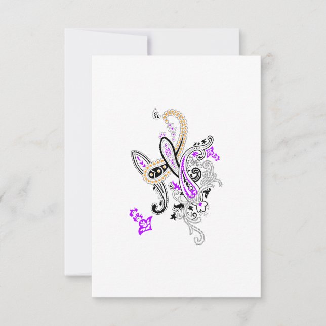 Invitación (Anverso)