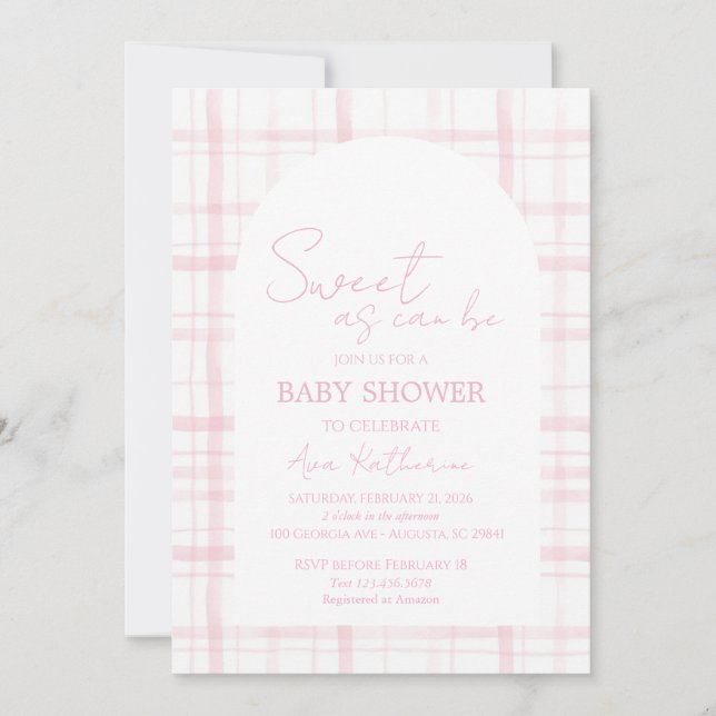 Invitación (Anverso)